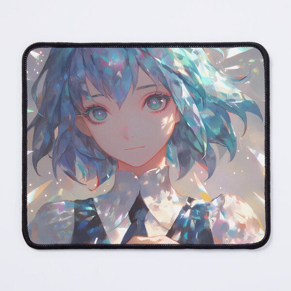 Item preview, Diamond Land Lustrous Anime Crystal Light Shimmer Pure Glow Radiance designed and sold by Tokyonomad.