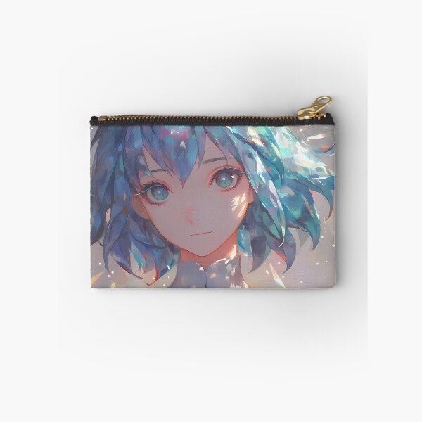 Item preview, Diamond Land Lustrous Anime Crystal Light Shimmer Pure Glow Radiance designed and sold by Tokyonomad.