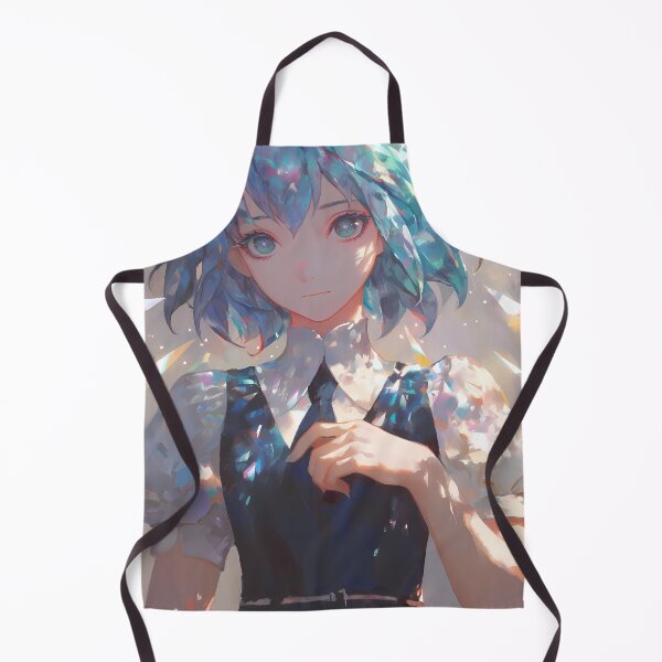 Item preview, Diamond Land Lustrous Anime Crystal Light Shimmer Pure Glow Radiance designed and sold by Tokyonomad.