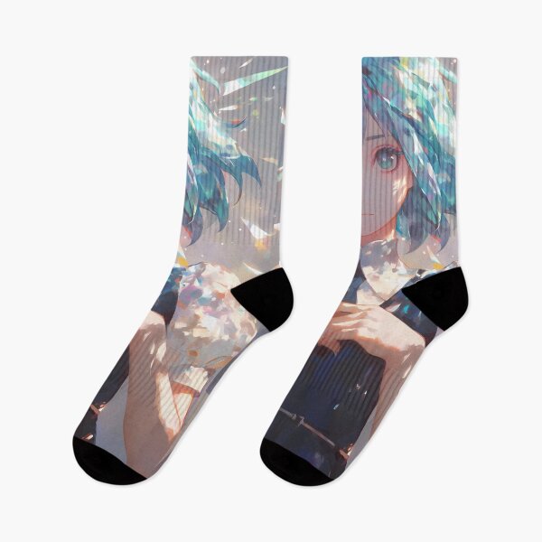 Item preview, Diamond Land Lustrous Anime Crystal Light Shimmer Pure Glow Radiance designed and sold by Tokyonomad.