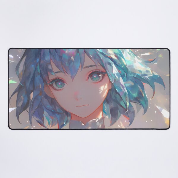 Item preview, Diamond Land Lustrous Anime Crystal Light Shimmer Pure Glow Radiance designed and sold by Tokyonomad.
