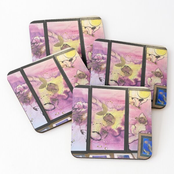 Item preview, Inner Peace Hotels.com fEnergy Radiates designed and sold by Sarahsumer.