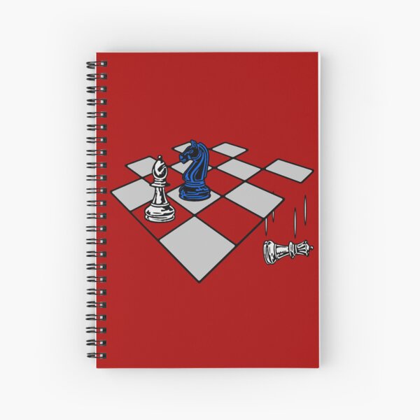 Item preview, Chess Fall  designed and sold by Grimstoybox.