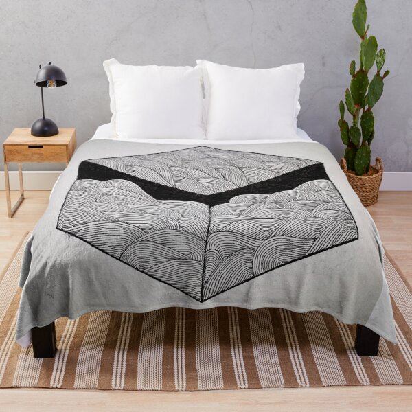 Item preview, Geometric Hanwha Group cCircles and Lines designed and sold by Ivonagarden.