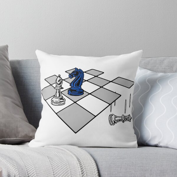 Item preview, Chess Fall  designed and sold by Grimstoybox.