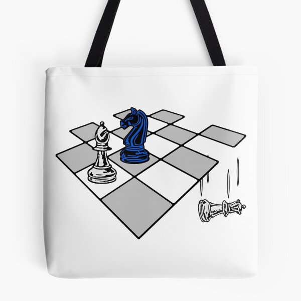 Artikelvorschau, Schach Herbst entworfen und verkauft von Grimstoybox.