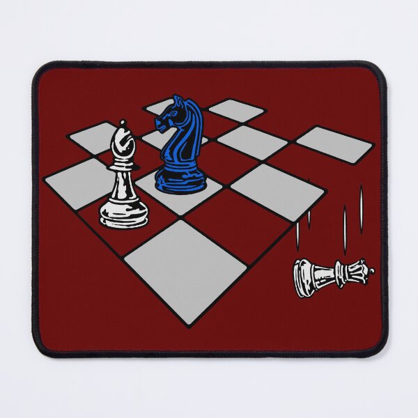 Item preview, Chess Fall  designed and sold by Grimstoybox.