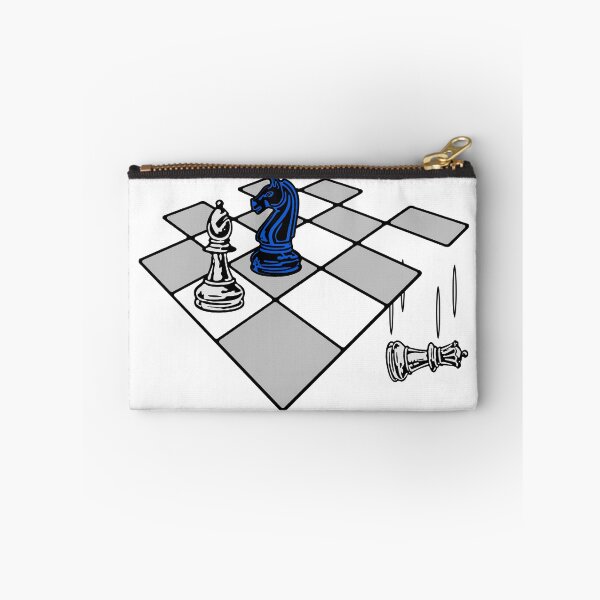 Item preview, Chess Fall  designed and sold by Grimstoybox.
