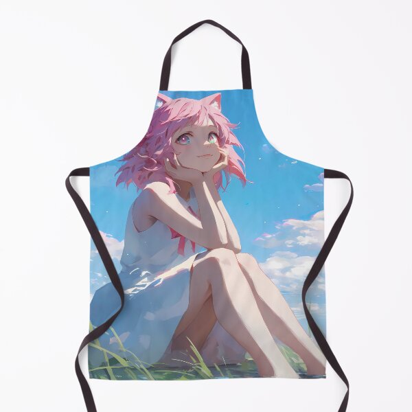 Item preview, Shikimori Micchon Shikimori Cutie Anime Summer Pink Sky Soft Cheer designed and sold by Tokyonomad.