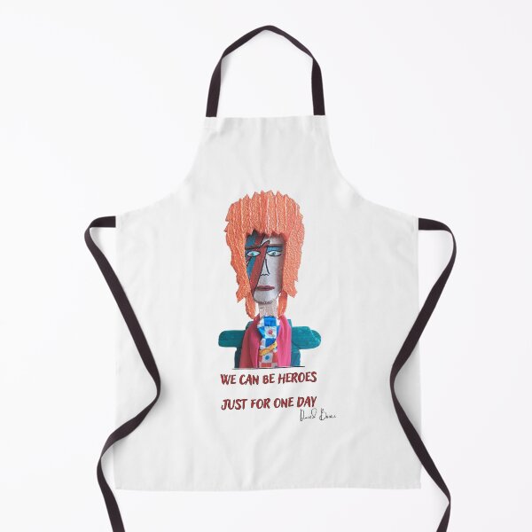 Item preview, David Bowie - we can be heroes designed and sold by Legno alla Deriva.