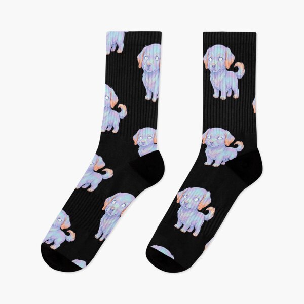 Item preview, Pastel Golden Retriever designed and sold by Thunderbelts.