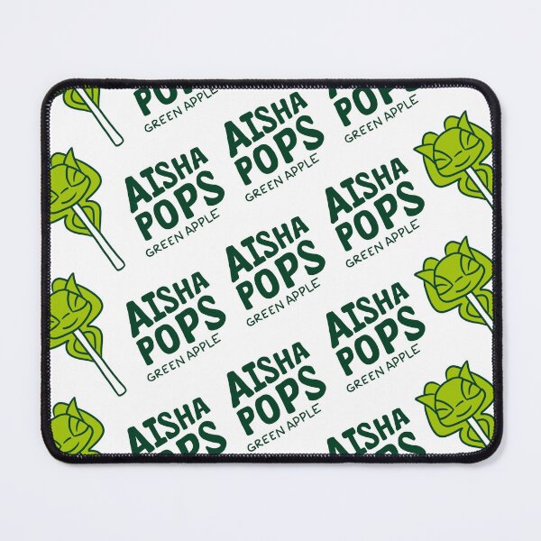 Item preview, Green Apple Aisha Pops designed and sold by Relatively.