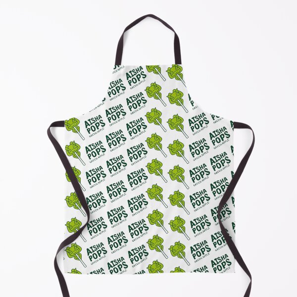 Item preview, Green Apple Aisha Pops designed and sold by Relatively.