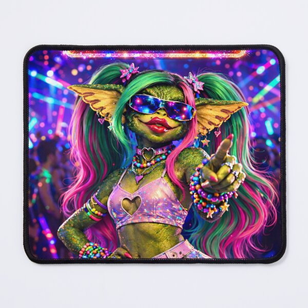 Item preview, Rave Gremlin designed and sold by Quoted Threadz.