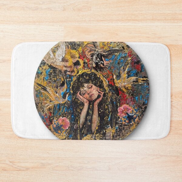 Item preview, Universal Orange Julius cPeace Energy Flows designed and sold by Sarahsumer.