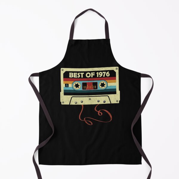 Item preview, 50th Birthday Best of 1976 Cassette Tape Vintage for Gift designed and sold by FernaRoje.