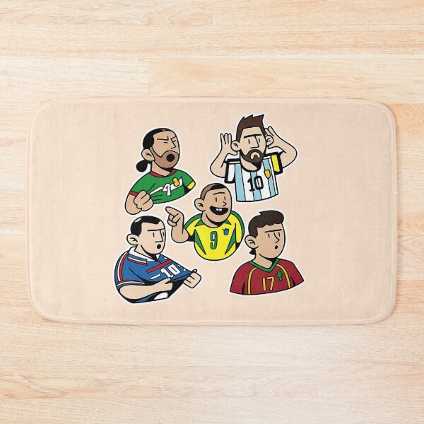 Item preview, Soccer players designed and sold by JarquinDD.
