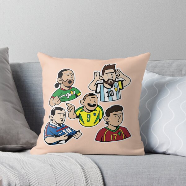 Item preview, Soccer players designed and sold by JarquinDD.