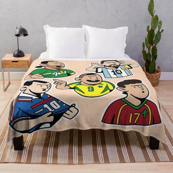 Item preview, Soccer players designed and sold by JarquinDD.