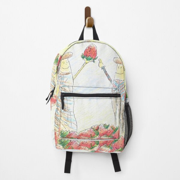 Item preview, Strawberryberry - pen drawing series designed and sold by ferjosei.