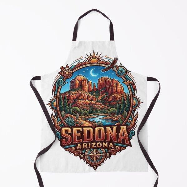 Item preview, SEDONA, ARIZONA designed and sold by likbatonboot.