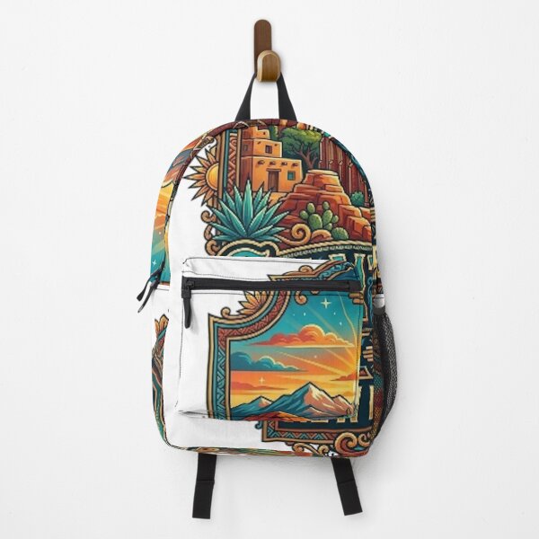 Item preview, SANTA FE, NEW MEXICO designed and sold by likbatonboot.