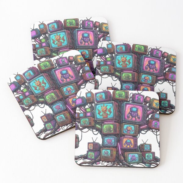 Item preview, Analog Forest designed and sold by 3z3k13l.