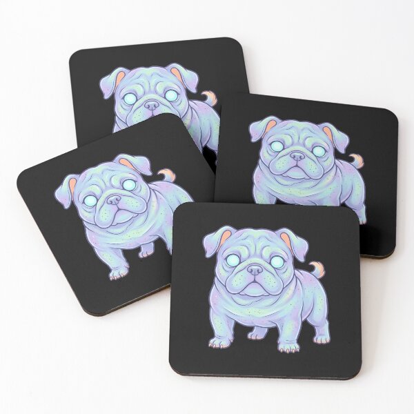 Item preview, Pastel Bulldog designed and sold by Thunderbelts.