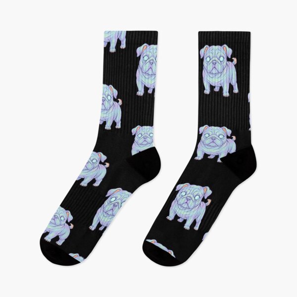 Item preview, Pastel Bulldog designed and sold by Thunderbelts.