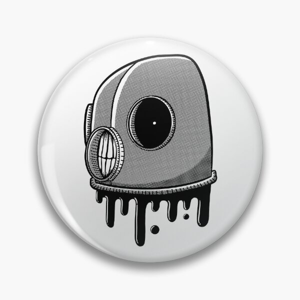 Item preview, Leaking designed and sold by TheCrowJar.