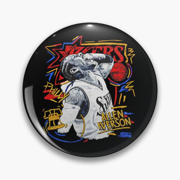 Item preview, Allen lverson Retro 90s designed and sold by ascribbler19.