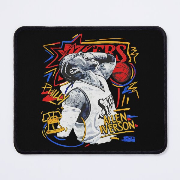 Item preview, Allen lverson Retro 90s designed and sold by ascribbler19.