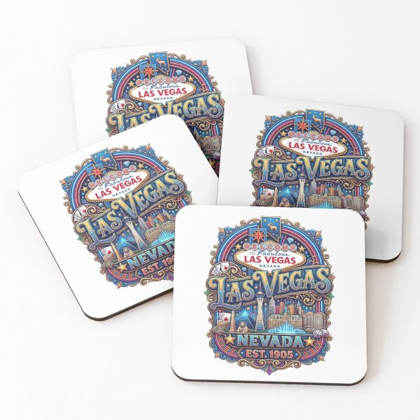 Item preview, LAS VEGAS, NEVADA designed and sold by likbatonboot.