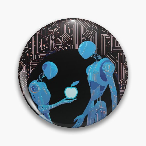 Item preview, Robotic Evolution: The First Byte designed and sold by SepboiStudioMerch.