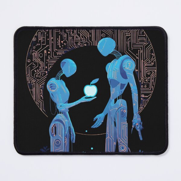 Item preview, Robotic Evolution: The First Byte designed and sold by SepboiStudioMerch.