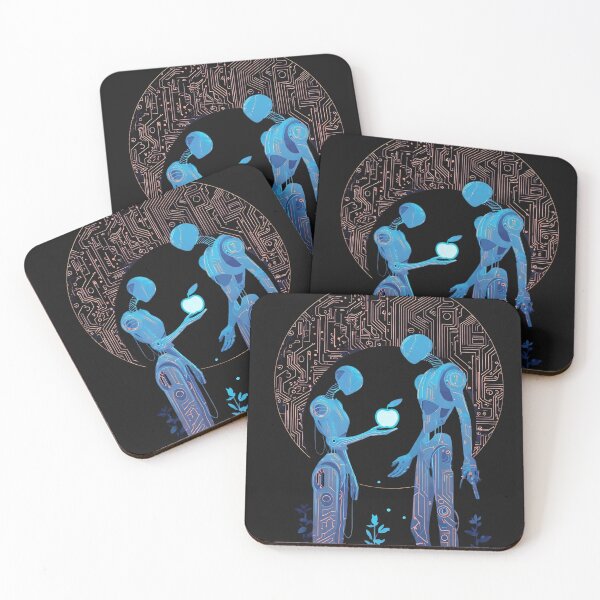 Item preview, Robotic Evolution: The First Byte designed and sold by SepboiStudioMerch.