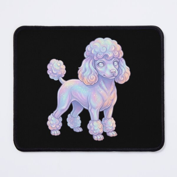 Item preview, Pastel Poodle designed and sold by Thunderbelts.