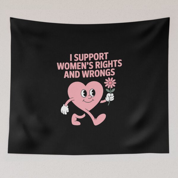 Item preview, women_s rights feminist support designed and sold by ThomasanHunter.