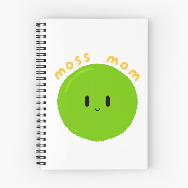 Item preview, Moss Mom Sticker designed and sold by MarimoPals.