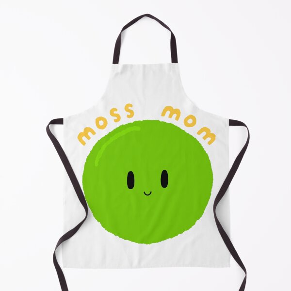 Item preview, Moss Mom Sticker designed and sold by MarimoPals.