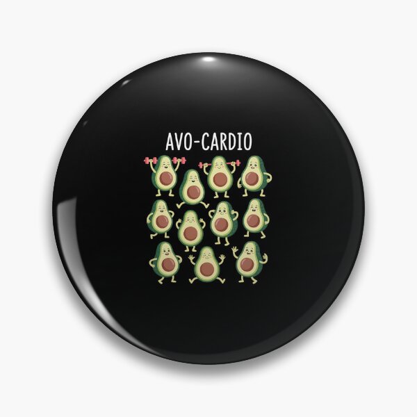 Item preview, Avo-cardio Cute Gym designed and sold by ThomasanHunter.