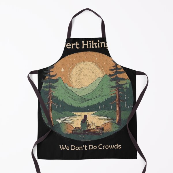 Artikelvorschau, Introvertierter Wanderclub Naturszene entworfen und verkauft von thelivingrp.