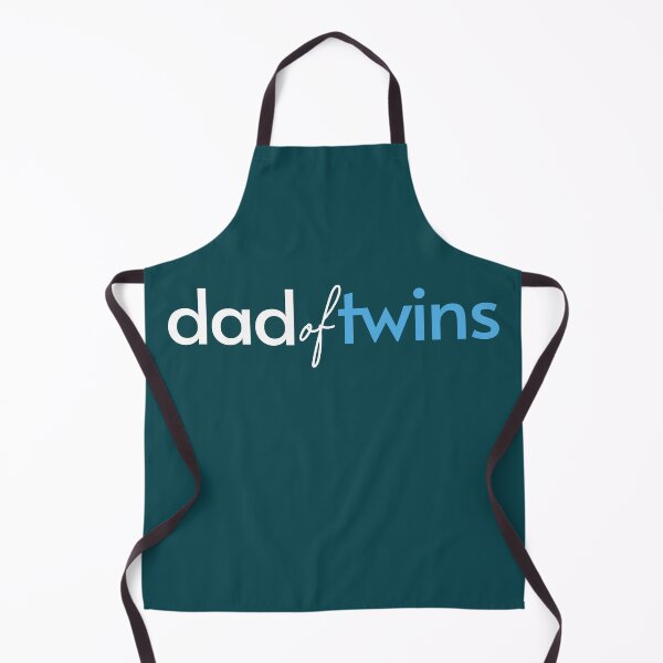 Item preview, Twin Dad Gift Fatherhood Parenting designed and sold by NosandEdgy.