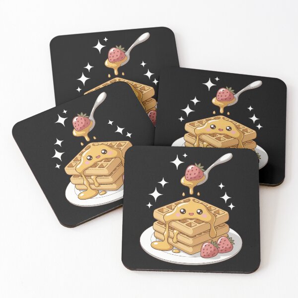 Item preview, Matching Waffles Matching Valentine's Day designed and sold by PunkNation-Arts.