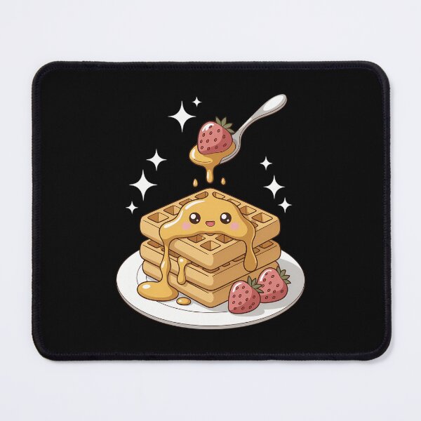 Item preview, Matching Waffles Matching Valentine's Day designed and sold by PunkNation-Arts.