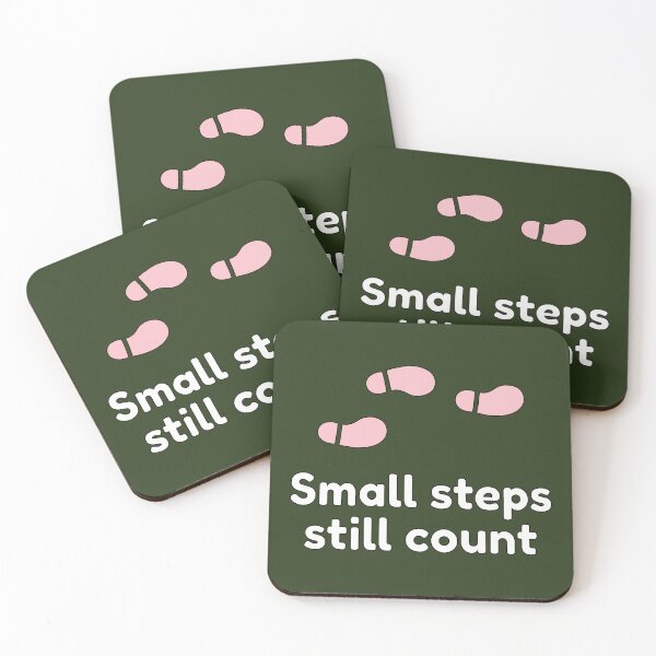 Item preview, Soft Wins Still Count – Healing & Recovery Quote designed and sold by ُEldalal-Design.