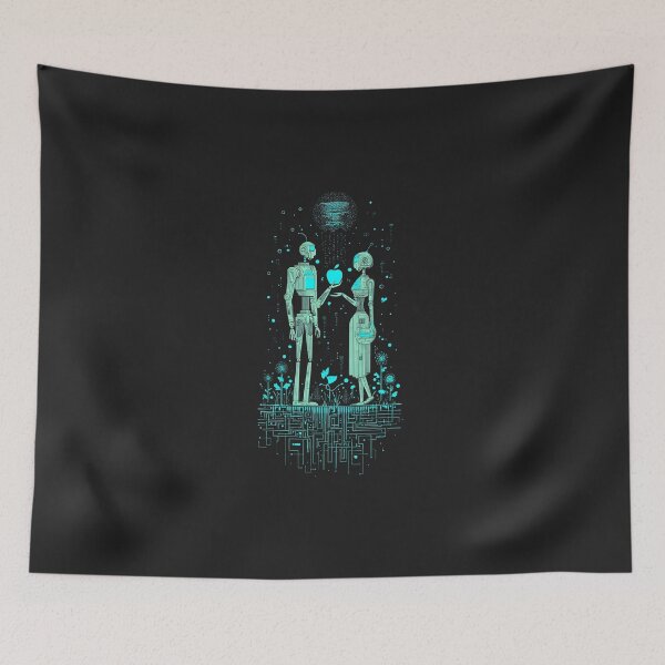 Item preview, Cyan Stencil designed and sold by SepboiStudioMerch.