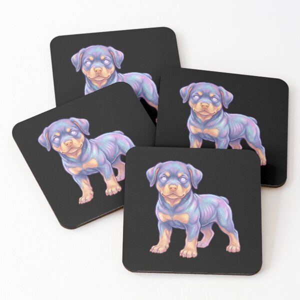 Item preview, Pastel Rottweiler designed and sold by Thunderbelts.