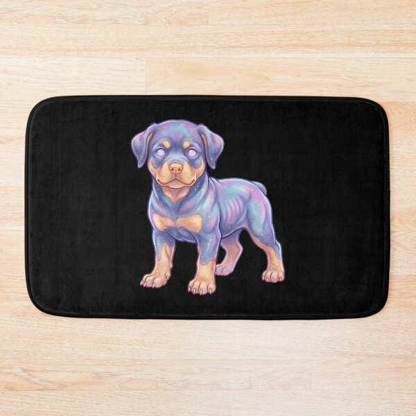 Item preview, Pastel Rottweiler designed and sold by Thunderbelts.
