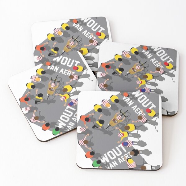 Item preview, Belgian Champion Wout Van Aert designed and sold by vectcd.